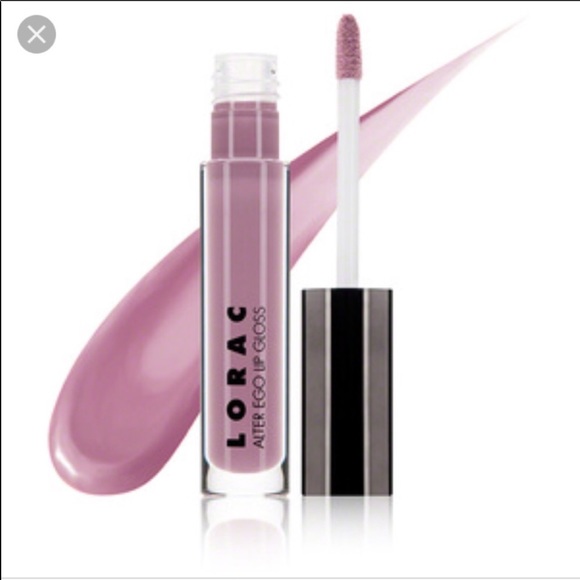 LORAC Other - NWT LORAC alter ego lipgloss in goddess (purple)